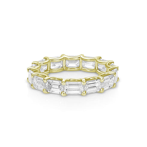 in above-ground white diamonds<br>and 18k yellow gold <span class='visuallyhidden'>Call, text 323-404-2959 for shopping help.</span>